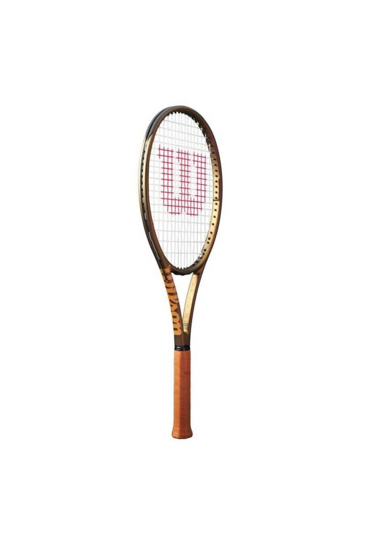 Wilson Tenis Raketi Pro Staff 97 V14 Grip 3 WR125711U3 - 4