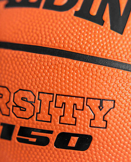 Spalding TF-150 Basketbol Topu Varsity Size:5 FIBA Approved - Onaylı (84423Z) - 3