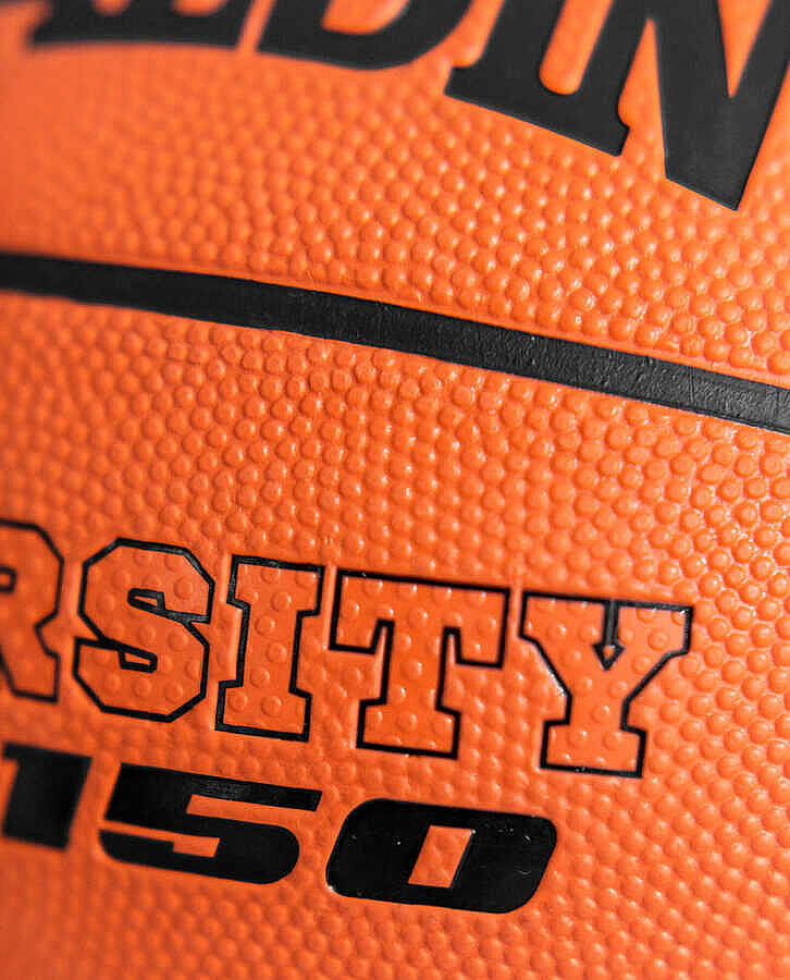 Spalding TF-150 Basketbol Topu Varsity Size:5 FIBA Approved - Onaylı (84423Z) - 3