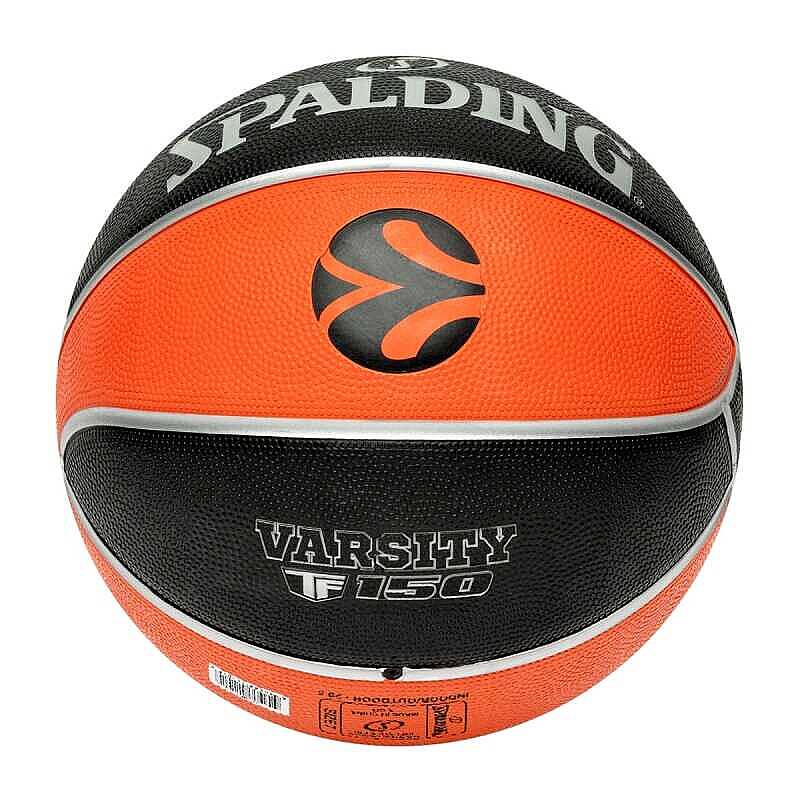 Spalding Basketbol Topu 2021 TF-150 Euro/Turk Size:6 (84-507Z) - 2