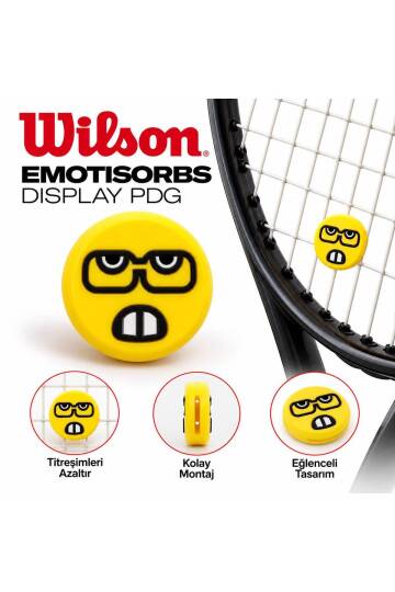 Titreşim Önleyici Tenis Aksesuarı