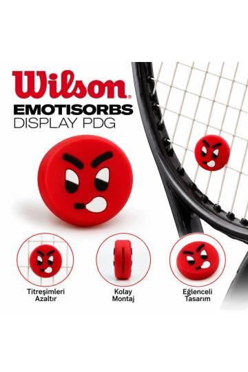 Titreşim Önleyici Tenis Aksesuarı
