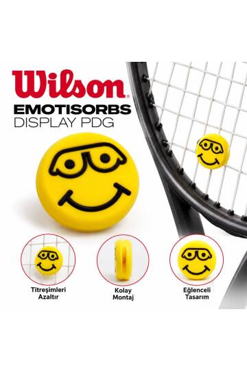 Titreşim Önleyici Tenis Aksesuarı