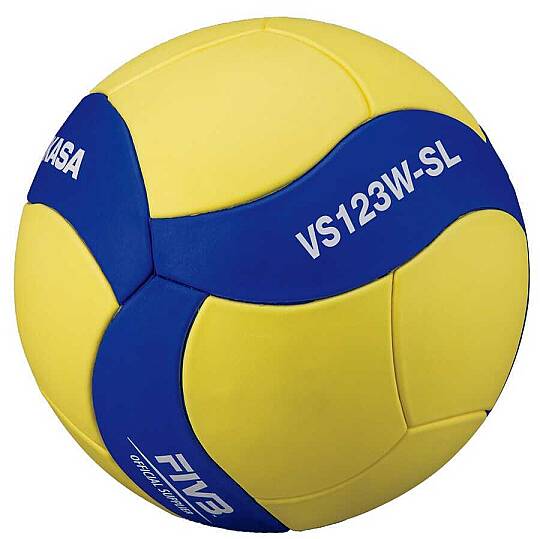 Mikasa VS123W-SL Sentetik Deri Voleybol Topu