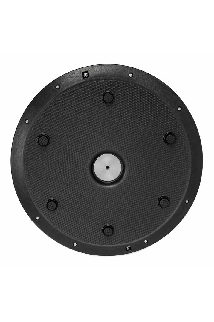Uluslararası Standart Ebatlarda 58 Cm Çap Bosu Ball Bosu Topu Pilates Denge Aleti (Pompa Dahil) - 3