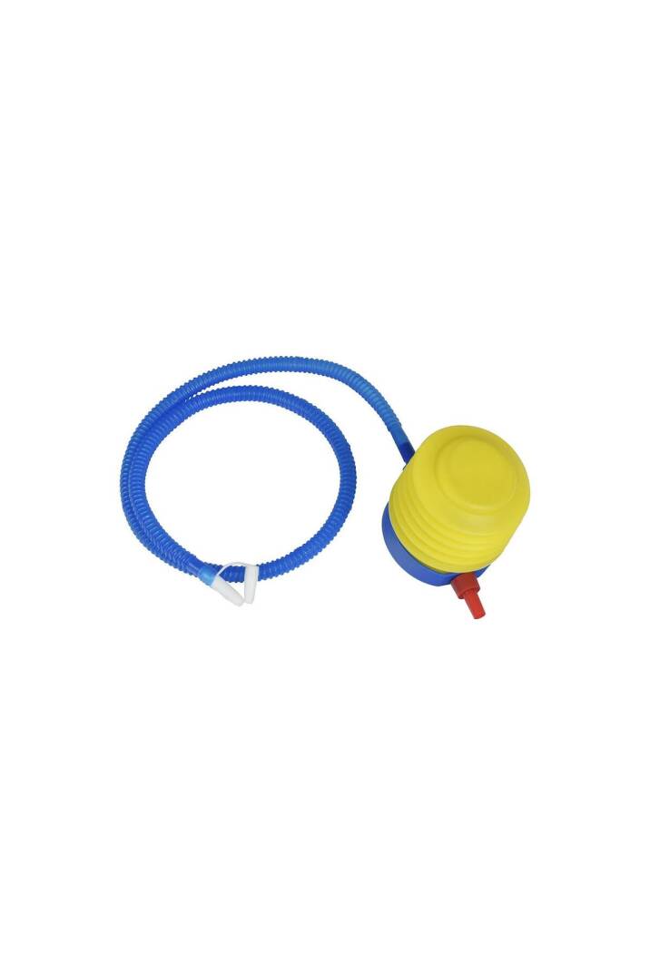 Uluslararası Standart Ebatlarda 58 Cm Çap Bosu Ball Bosu Topu Pilates Denge Aleti (Pompa Dahil) - 4