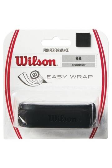 Unisex Tenis Raketi Gribi Grip Pro Performance p Bk Wrz470800