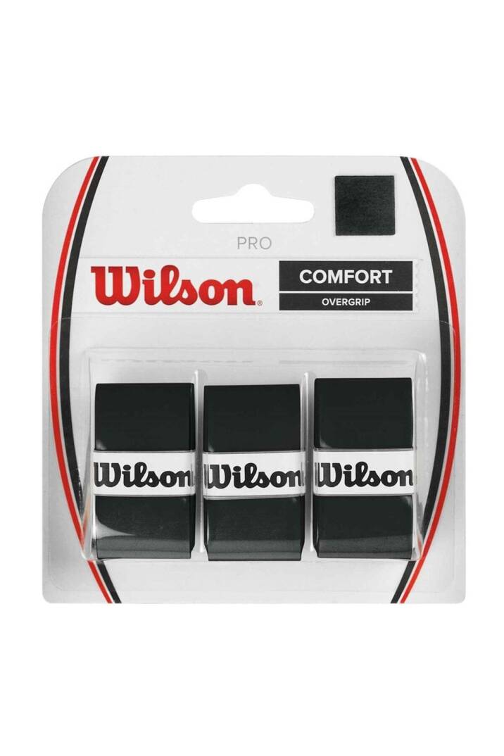 Wilson Overgrip Pro Siyah (WRZ4014BK) - 1