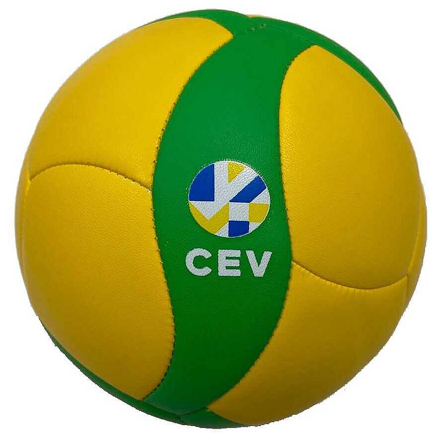 Mıkasa V1.5W-Cev Sentetik Deri Mini Voleybol Topu - 2