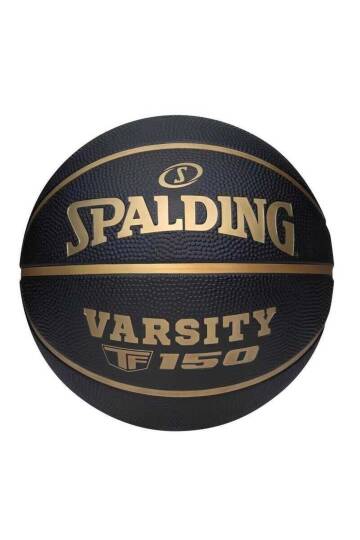 Varsity Siyah Altın TF-150 SZ5 Basketbol Topu 85276Z