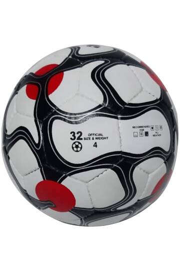 Vega El Dikişli 4 Numara Dura-Strong Futbol Topu - 2