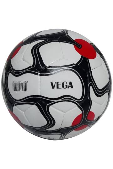 Vega El Dikişli 4 Numara Dura-Strong Futbol Topu - 3
