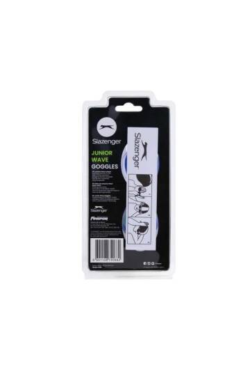 Slazenger Junior Yüzücü Gözlüğü Wave 2546 Blue DblueLblue - 5