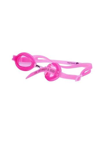 Slazenger Junior Yüzücü Gözlüğü Wave 2546 Pink Pink Pink - 2