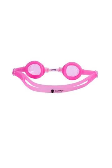 Slazenger Junior Yüzücü Gözlüğü Wave 2546 Pink Pink Pink - 3