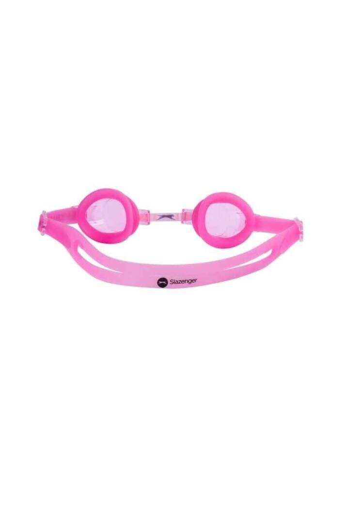 Slazenger Junior Yüzücü Gözlüğü Wave 2546 Pink Pink Pink - 3