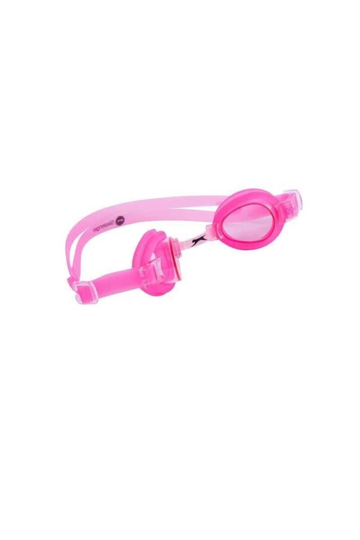Slazenger Junior Yüzücü Gözlüğü Wave 2546 Pink Pink Pink - 4