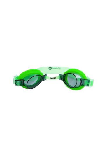 Slazenger Junior Yüzücü Gözlüğü Wave 2546 SmokeGreenLgreen - 1