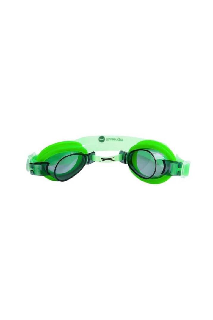 Slazenger Junior Yüzücü Gözlüğü Wave 2546 SmokeGreenLgreen - 1