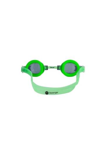 Slazenger Junior Yüzücü Gözlüğü Wave 2546 SmokeGreenLgreen - 3