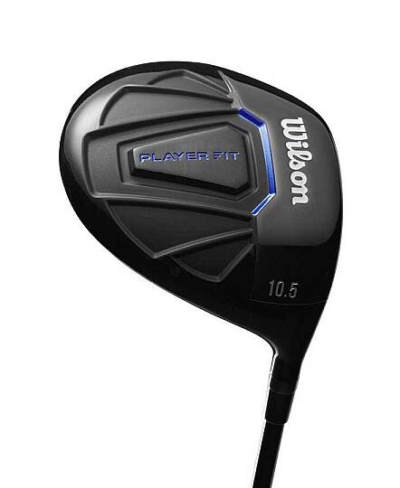 Wilson Men's Playerfit™ Komple Golf Seti-Player Fit Mrh Stell/Stand Regular Std WG1R0342011 - 4