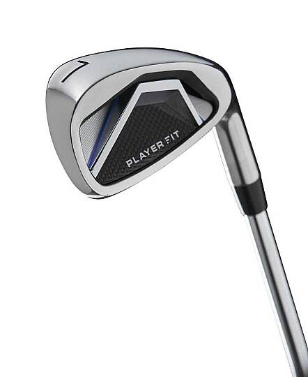 Wilson Men's Playerfit™ Komple Golf Seti-Player Fit Mrh Stell/Stand Regular Std WG1R0342011 - 5