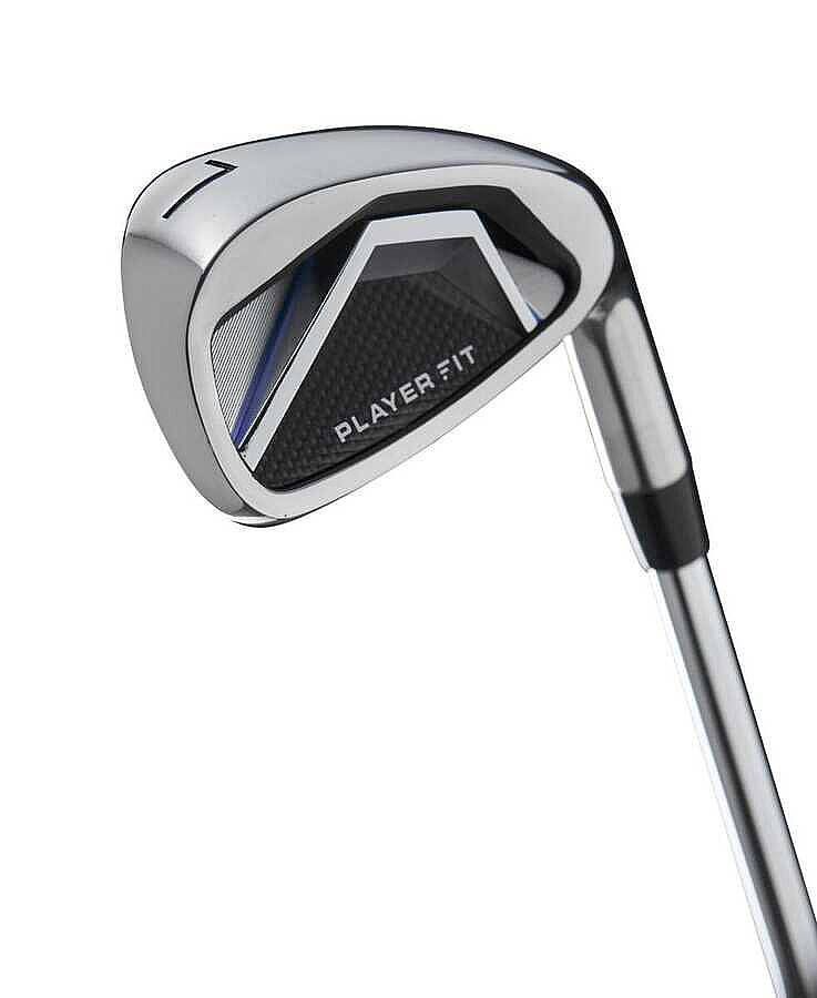 Wilson Men's Playerfit™ Komple Golf Seti-Player Fit Mrh Stell/Stand Regular Std WG1R0342011 - 5