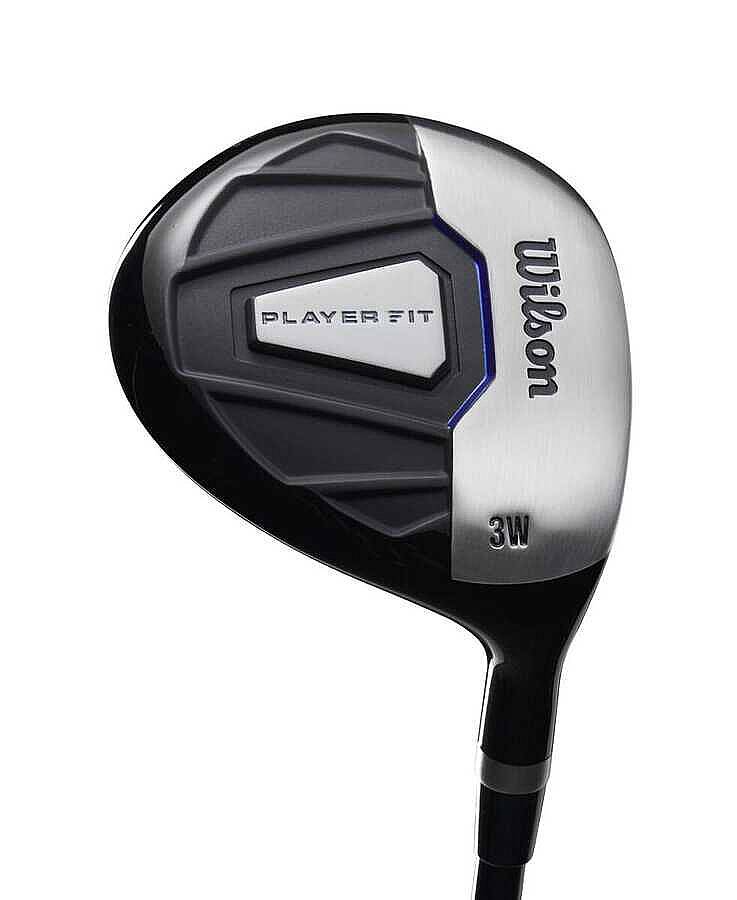 Wilson Men's Playerfit™ Komple Golf Seti-Player Fit Mrh Stell/Stand Regular Std WG1R0342011 - 6