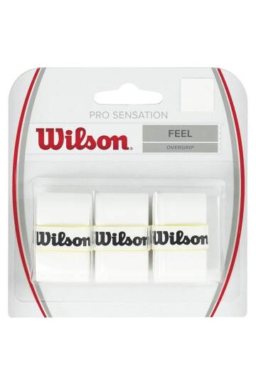 Wılson Pro Overgrıp Sensatıon Wh Grıp