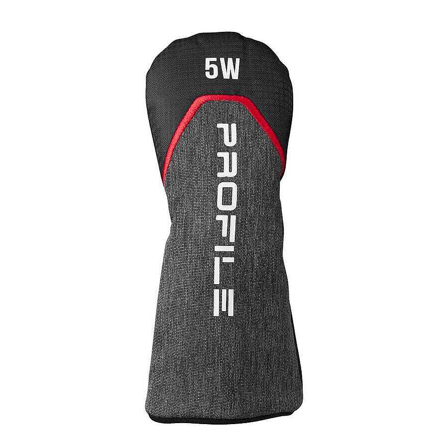 Wilson Profile Men's Komple Golf Seti - Profile Complete Men RH GRA Stand STD WG1R0362011 - 3