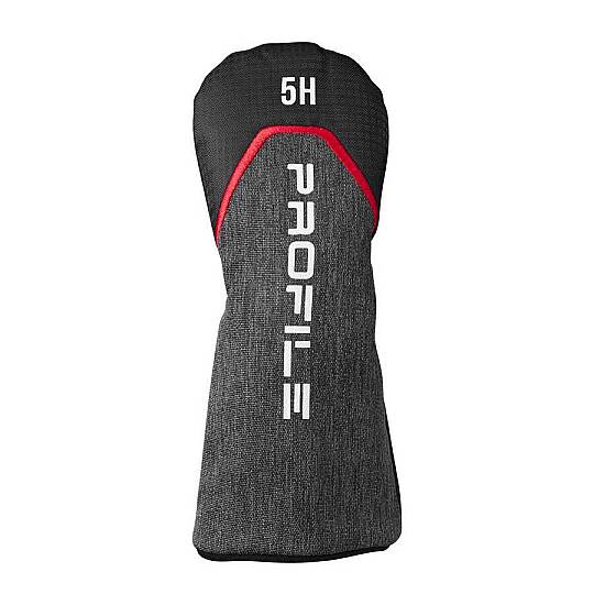 Wilson Profile Men's Komple Golf Seti - Profile Complete Men RH GRA Stand STD WG1R0362011 - 4