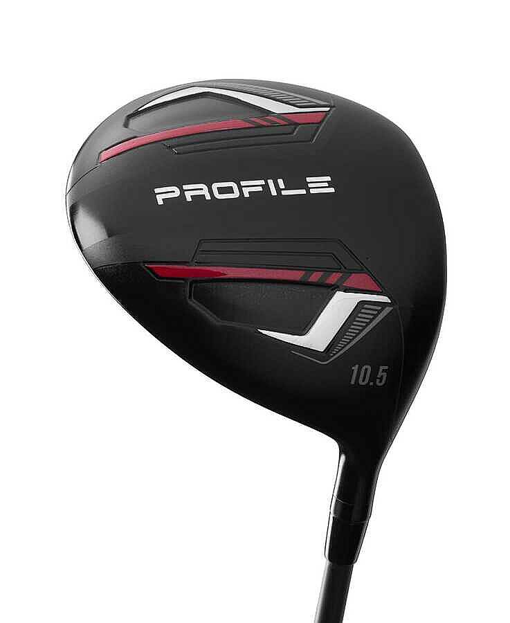 Wilson Profile Men's Komple Golf Seti - Profile Complete Men RH GRA Stand STD WG1R0362011 - 7