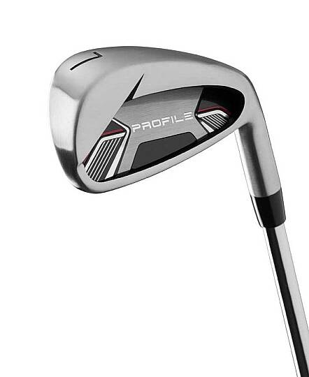 Wilson Profile Men's Komple Golf Seti - Profile Complete Men RH GRA Stand STD WG1R0362011 - 8