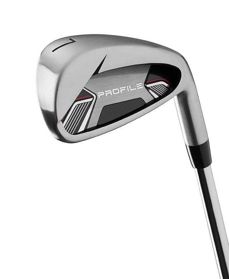 Wilson Profile Men's Komple Golf Seti - Profile Complete Men RH GRA Stand STD WG1R0362011 - 8
