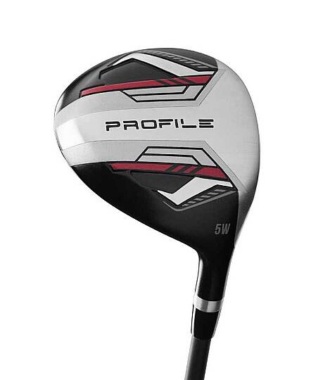 Wilson Profile Men's Komple Golf Seti - Profile Complete Men RH GRA Stand STD WG1R0362011 - 11