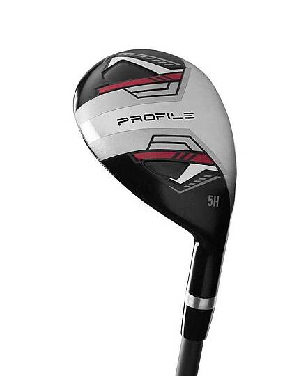 Wilson Profile Men's Komple Golf Seti - Profile Set Men RH Stand STD WG1R0361011 - 3