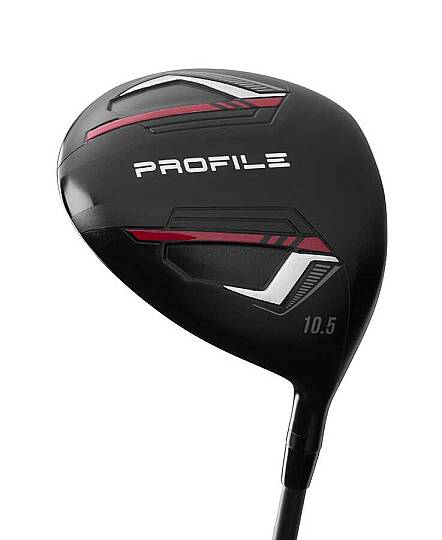 Wilson Profile Men's Komple Golf Seti - Profile Set Men RH Stand STD WG1R0361011 - 4