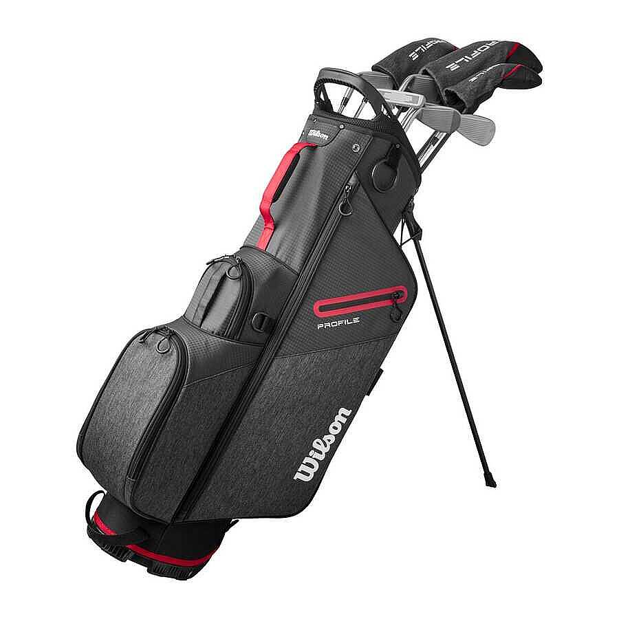 Wilson Profile Men's Komple Golf Seti - Profile Set Men RH Stand STD WG1R0361011 - 1