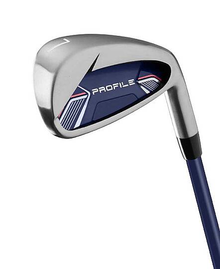 Wilson Profile Women's Komple Golf Seti - Profile Set Women RH Cart STD WG1R0363011 - 5