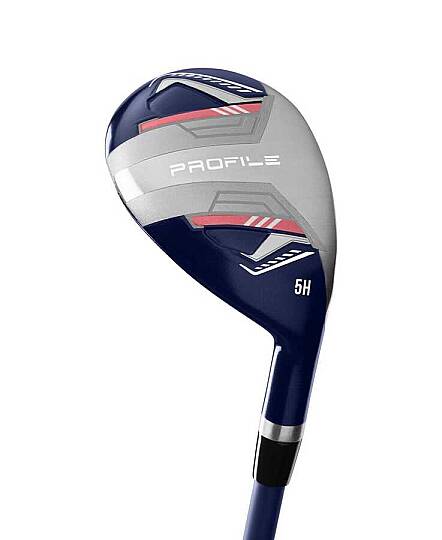 Wilson Profile Women's Komple Golf Seti - Profile Set Women RH Cart STD WG1R0363011 - 6