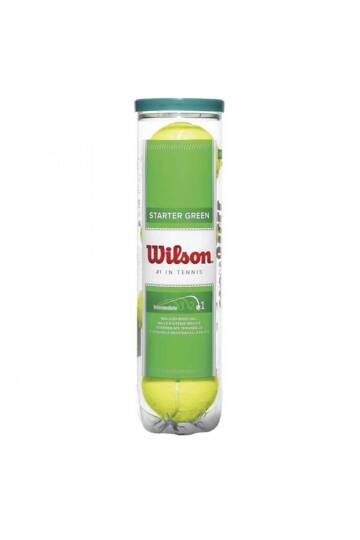 Wılson Starter Play Green 4tball