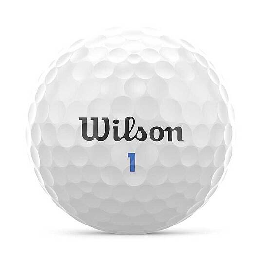 Wilson Tour Velocity Accuracy™ Golf Topu - Tour Velocity Accuracy 15-Ball Pack WG2008002