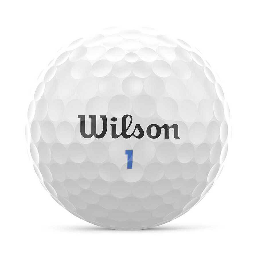 Wilson Tour Velocity Accuracy™ Golf Topu - Tour Velocity Accuracy 15-Ball Pack WG2008002 - 1