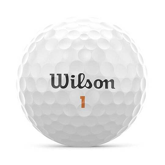 Wilson Tour Velocity Accuracy™ Golf Topu - Tour Velocity Distance 15-Ball Pack WG2008001