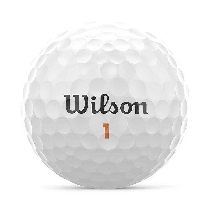 Wilson Tour Velocity Accuracy™ Golf Topu - Tour Velocity Distance 15-Ball Pack WG2008001 - 1