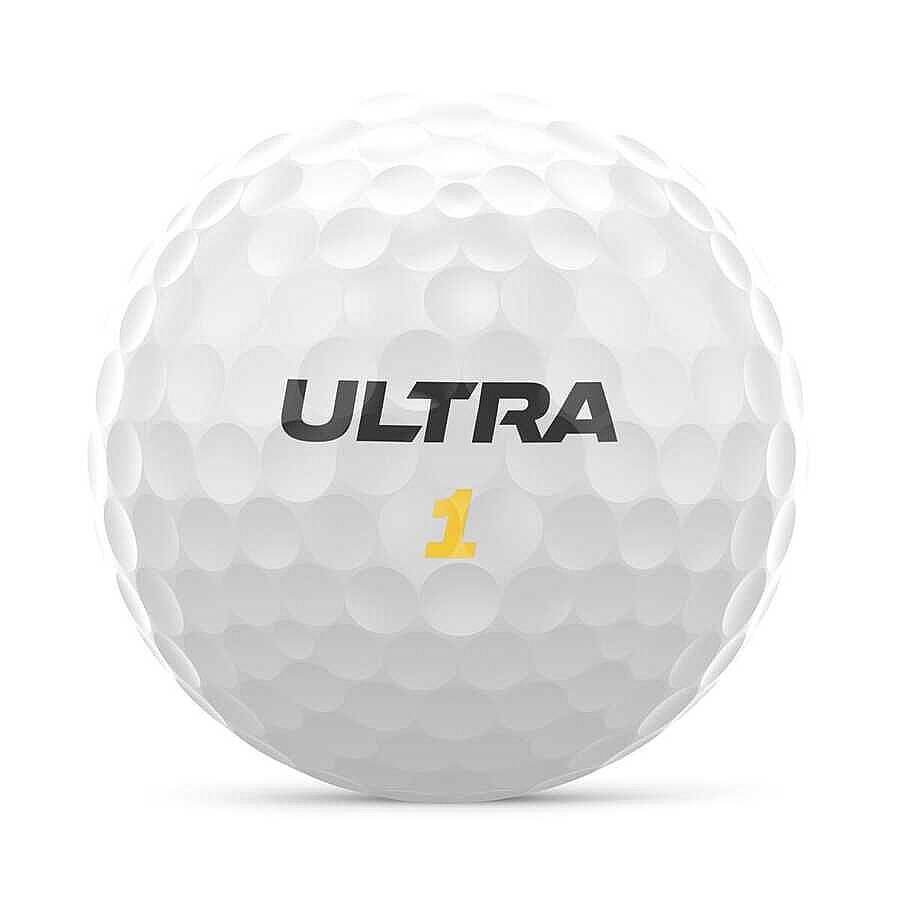 Wilson Ultra Golf Topu - Ultra Lue 24 Pack White 24-Ball - 1