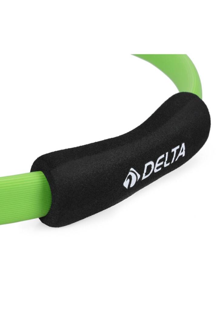 Yeşil 35 Cm Dura-Strong Pilates Çemberi - 2