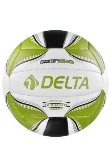 Yeşil Rivo Dikişli 5 Numara Voleybol Topu 5 Numara