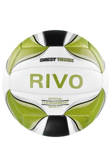 Yeşil Rivo Dikişli 5 Numara Voleybol Topu 5 Numara - 2