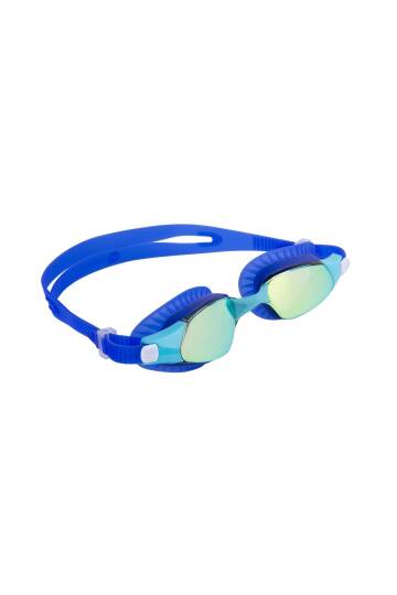 Slazenger Yetişkin Yüzcü Gözlğü Reflex GT14 MblueDblueLblue Mir - 2